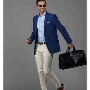 Collars & Co Maverick Performance Blazer 4-way stretch